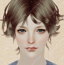 【<em>模拟人生2发型</em>】最新最全<em>模拟人生2发型</em> 产