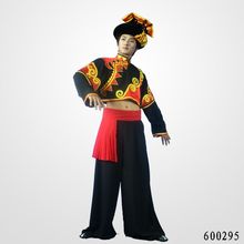 【彝族舞蹈服男】最新最全彝族舞蹈服男 产品