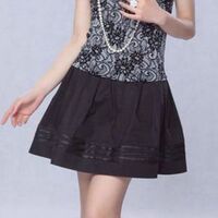 代购专柜正品哥弟<em>阿玛施女装</em>2014款半身裙短