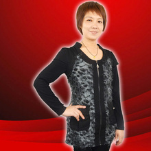 【<em>中老年带袖马甲</em>】_女装价格_最新最全女装