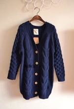 【手工<em>编织毛衣</em>外套】_女装价格_最新最全女