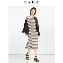 【横条纹连衣裙】_女装价格_最新最全女装搭