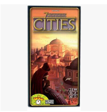 【七大奇迹桌游】最新最全七大奇迹桌游返利优