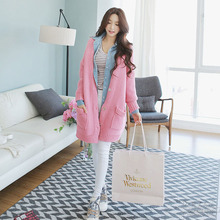 【毛衣外套<em>女开衫秋款</em>】_女装价格_最新最全