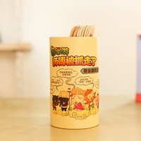 整蛊道具猪肚皮-抽签游戏卡牌聚会喝酒道具包