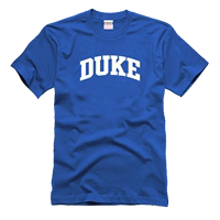 杜克DUKE-克大学 短袖T恤 凯里欧文 半袖T恤D
