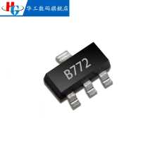 【B772功放三极管】最新最全B772贴片三极管大功率插卡贴片图片