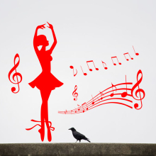 【舞蹈教室背景墙】最新最全舞蹈教室背景墙搭