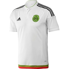 【墨西哥国家队球衣2015】最新最全墨西哥国