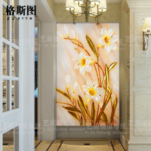 【3d玄关壁画竖画过道】最新最全3d玄关壁画