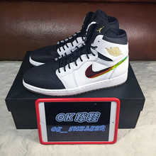 【aj1黑白】最新最全aj1黑白搭配优惠