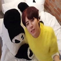 【权志龙同款黄色毛衣】_正品海淘特卖代购-淘