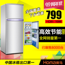 【大冷冻小冷藏冰箱】_大家电价格_最新最全