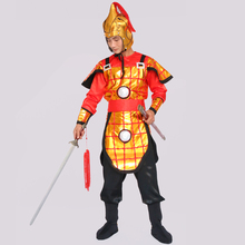 【古代士兵演出服装】最新最全古代士兵演出服