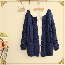 【<em>圆肩毛衣</em>编织】最新最全<em>圆肩毛衣</em>编织返利优