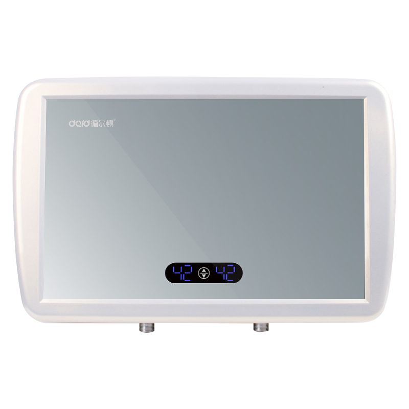 德尔顿磁能速热即热式电热水器 十大品牌 0-7k