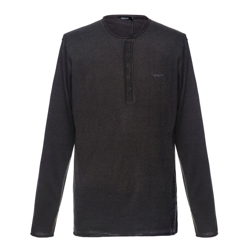 太子龙春秋 高档羊毛商务毛衫 <em>男打底</em>针织衫 毛