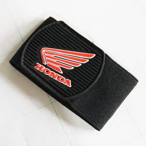 摩托车配饰 挂挡鞋套胶 跨骑车保护鞋套胶 本田