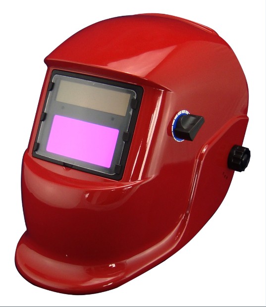 高档锂电池太阳能大视窗LCD自动变光昏暗光