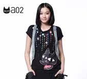 azona a02��ɫԲ��ӡ��T��