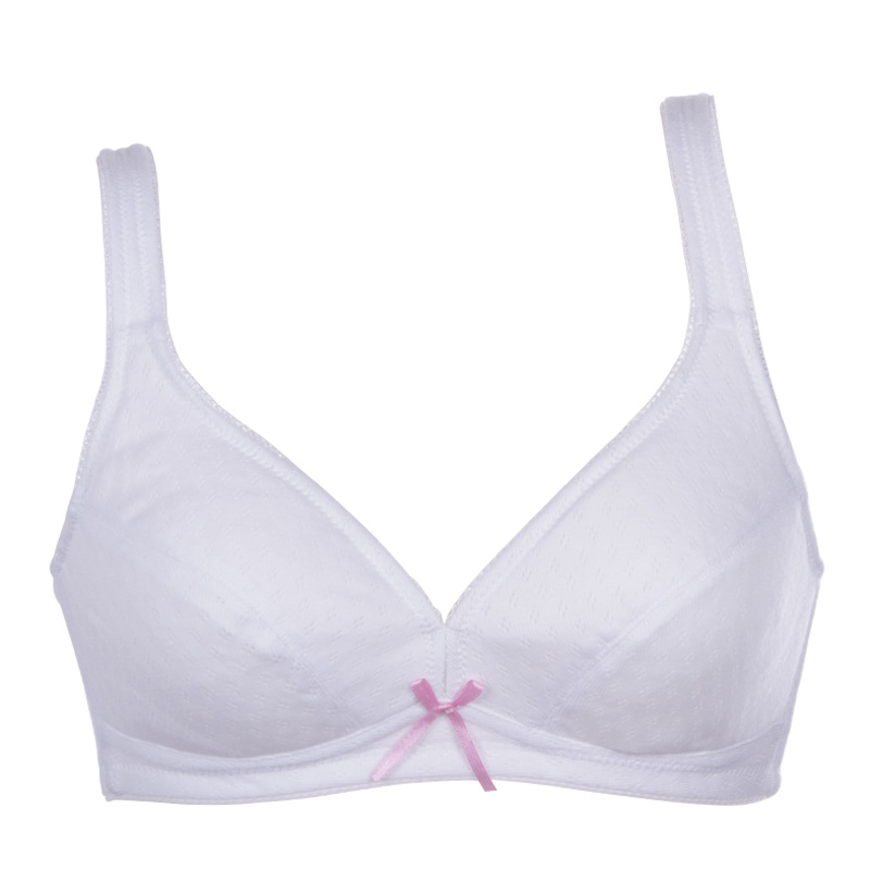 怡<em>兰芬</em>少女<em>文胸</em>中<em>学生</em>内衣无钢圈搭扣薄款大罩