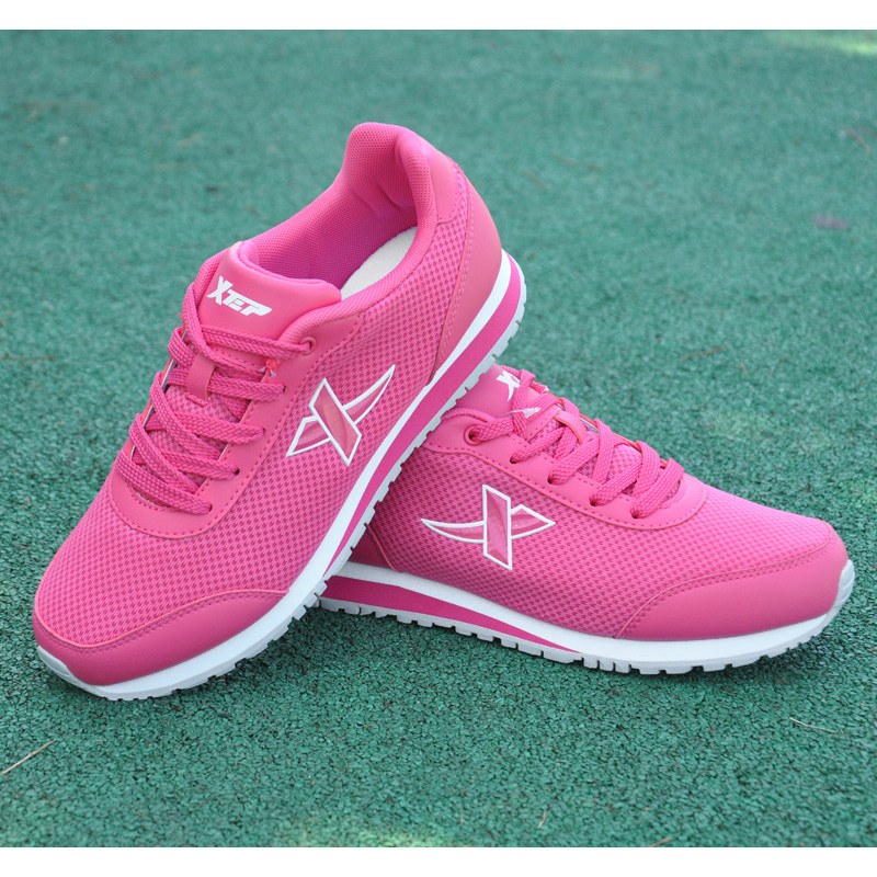 特步<em>女鞋运动</em>鞋 正品女款2014春新款特价清仓