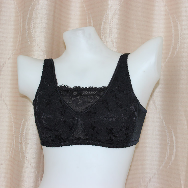 新款特丽<em>乳腺癌手术后</em>义乳专用<em>文胸</em>抹胸款假体