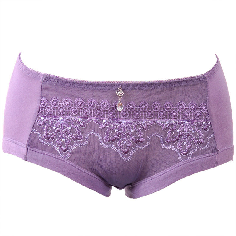 馨雅丽内衣旗舰店<em>女内裤</em> 莫代尔<em>内裤都市丽人</em>