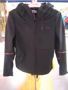 专柜正品 2013年秋季<em>李宁女子</em>运动<em>风衣</em>AFDH