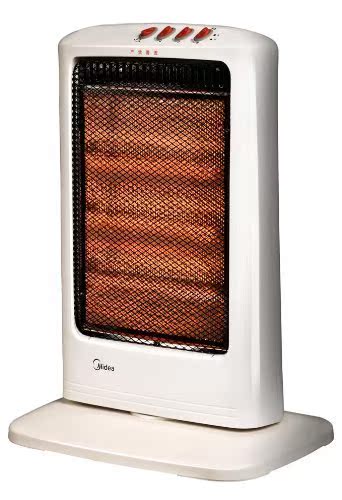 美的取暖器NS9A\/NS12E电暖器远红外电暖炉