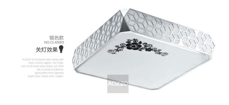 светильник потолочный Aozzo CL40060 светильник потолочный Aozzo CL40060