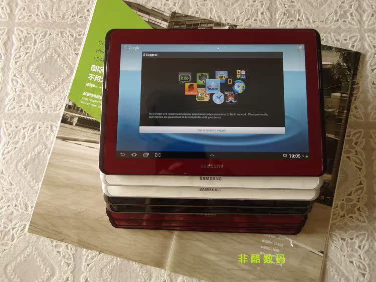 Планшет Samsung GALAXY Tab2 P5110(16G Планшет Samsung GALAXY Tab2 P5110(16G
