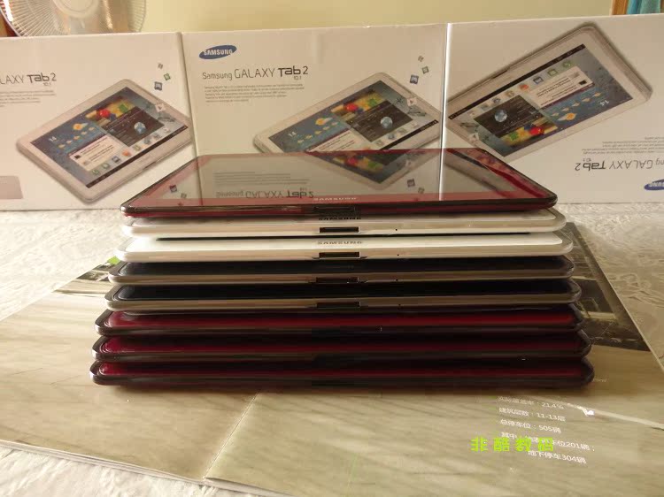 Планшет Samsung GALAXY Tab2 P5110(16G Планшет Samsung GALAXY Tab2 P5110(16G