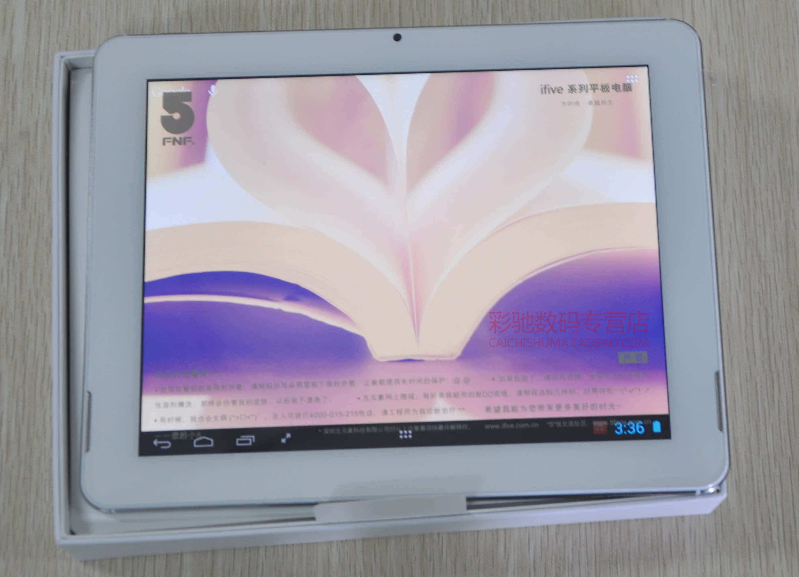 Планшет Fnf Ifive 2S HD 16GB 9.7 Планшет Fnf Ifive 2S HD 16GB 9.7