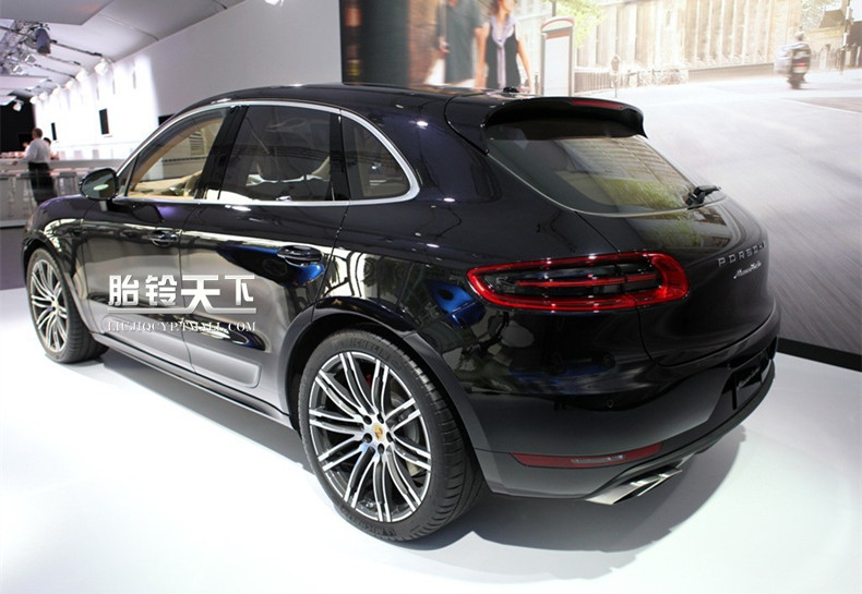 奔驰g系改装轮毂macan21寸 帕拉梅拉 途锐 q7 卡宴 胎铃天下