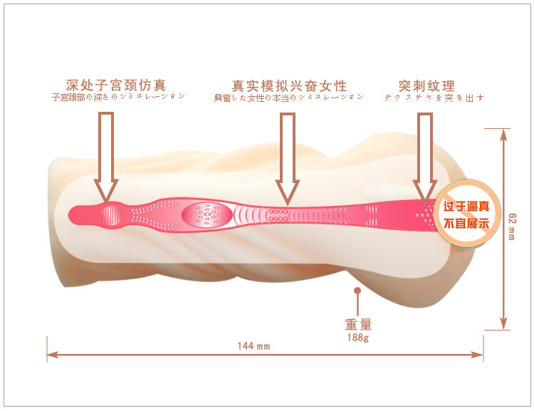 情趣性用品 阴臀倒模 <em>女友名器</em> 涩谷12优 男用