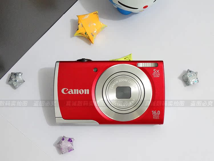 canon/佳能 powershot a2500正品数码相机特价 1600万像素5倍光学