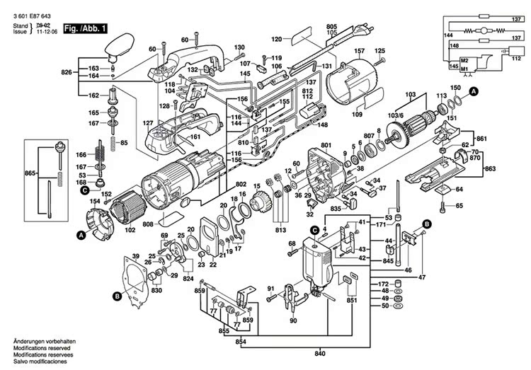 Электролобзик Bosch bosch GST85PBE Электролобзик Bosch bosch GST85PBE