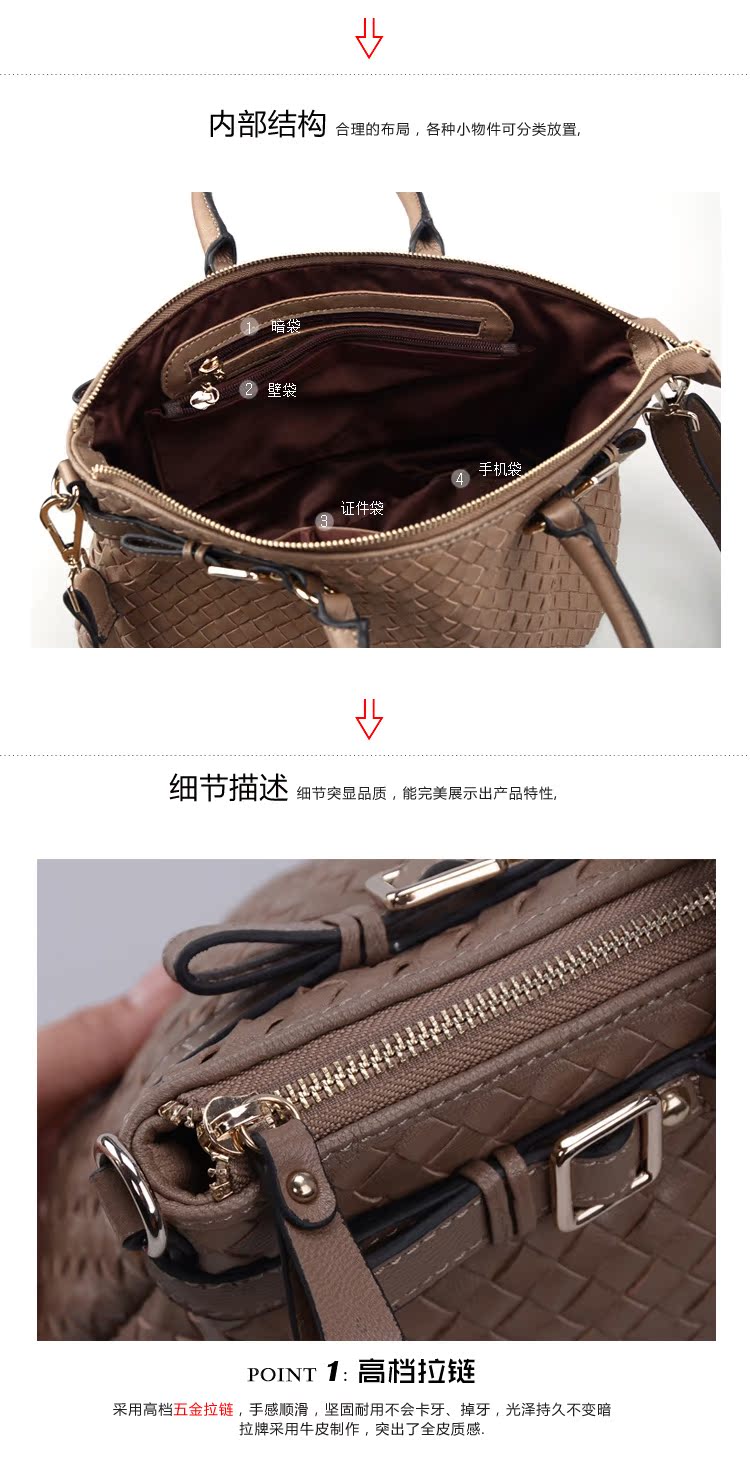 chanel珍珠魚編織皮包 真皮 歐美時尚新款羊皮編織女包 高檔軟皮包手工編制手提包 chanel珍珠
