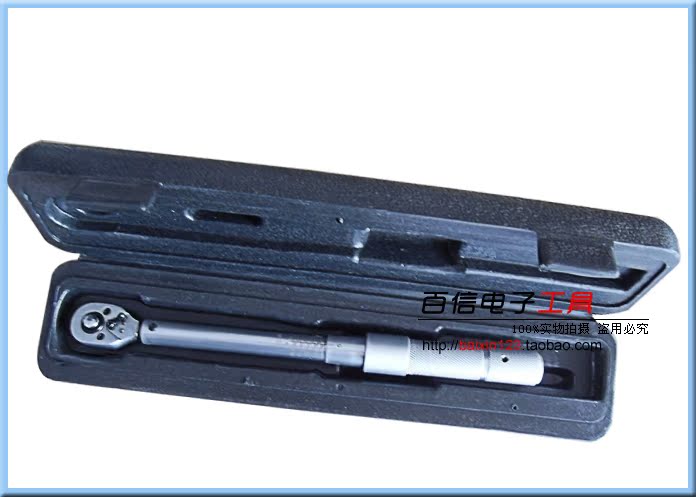 TLA Ratchet Preset type Torque wrench Dynamometer 200-1000N.M Torsion meter