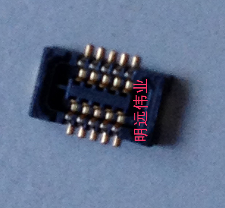 原装广濑连接器 DF37C-24DS-0.4V - 明远孙生 - 明远孙生博客