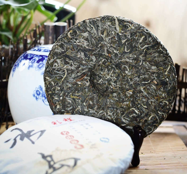 2014年 冰岛古树 春茶 - 阎红卫 - 阎红卫经赢之道策划产业联盟 2014年 冰岛古树 春茶 - 阎红卫 - 阎红卫经赢之道策划产业联盟