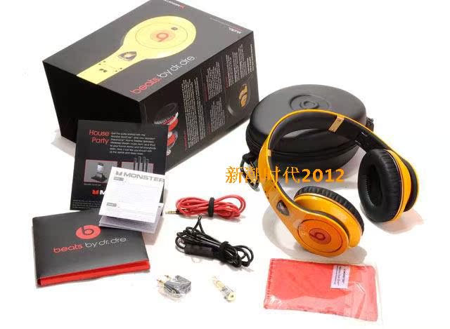 Наушники Monster Studio Monster / magic sound Наушники Monster Studio Monster / magic sound
