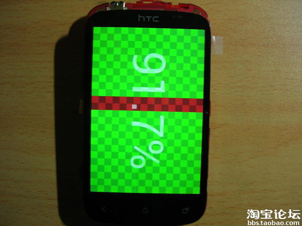 手机触摸屏失灵,最后竟然是用打火机搞定的! -