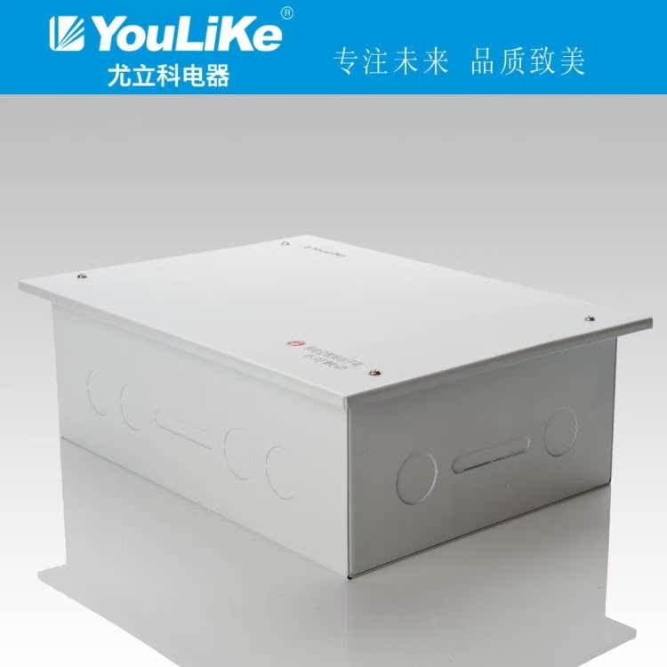 尤立科TD-28L楼层总等电位联结端子箱 楼房总