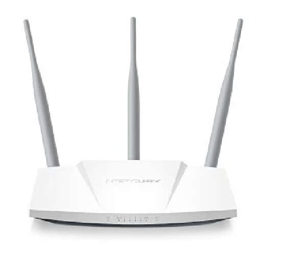 无线路由器-水星 MW310R 极速300兆 三天线 