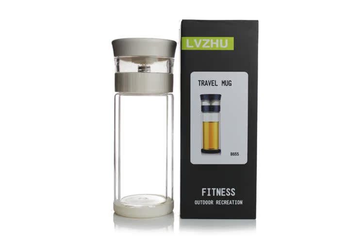Cтеклянный стакан Lvzhu b656 Cтеклянный стакан Lvzhu b656