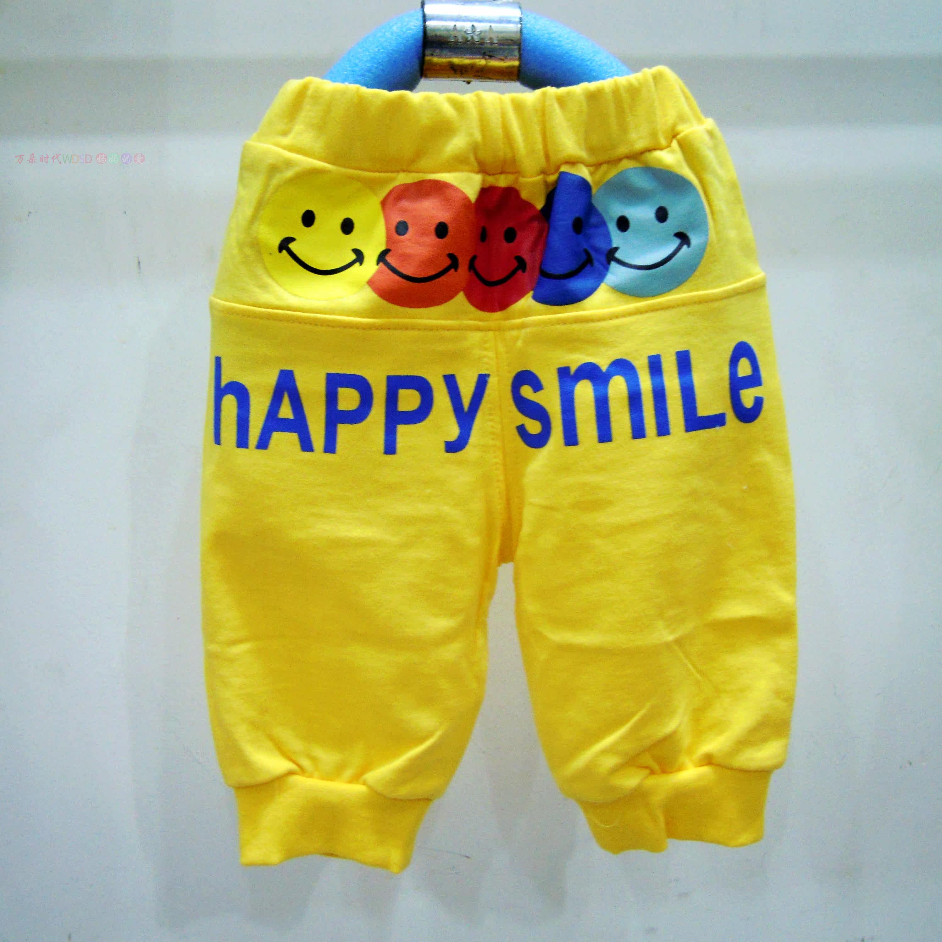 【6.1促销】维琦尔夏季<em>短裤</em> 童裤批发 小童针织