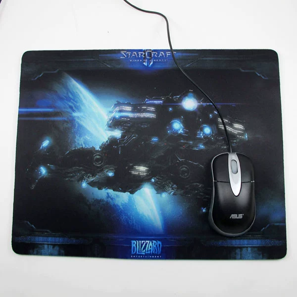 [Minor Gangster] StarCraft 2 Yamato Terran Mouse Pad Game Thiết bị ngoại vi - Game Nhân vật liên quan