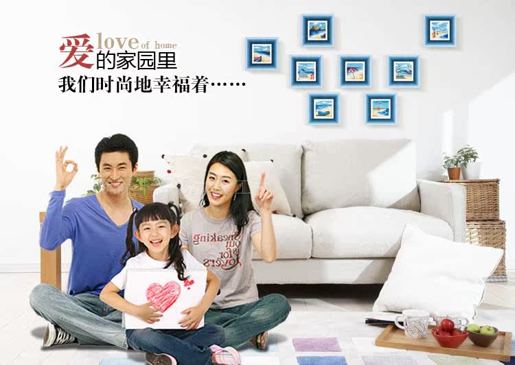 Вышитая картина Love network Вышитая картина Love network